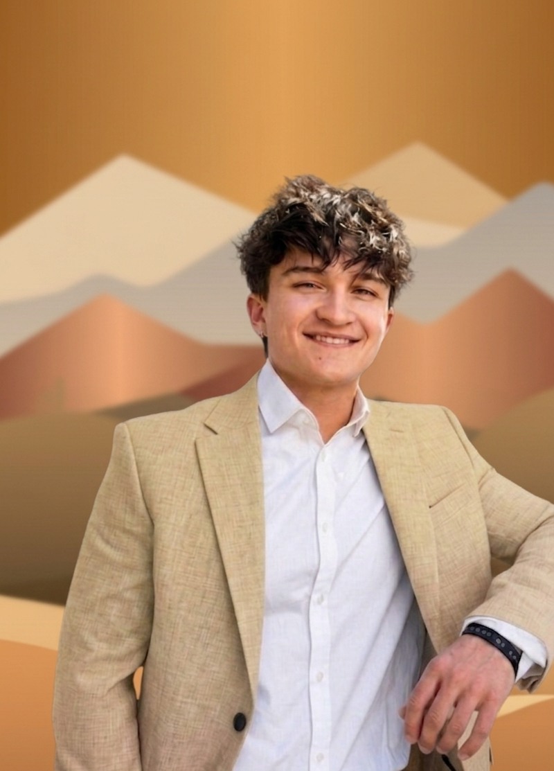 Parker Schmeichel — Arizona Collective Real Estate Group